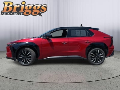 2026 Toyota bZ Limited