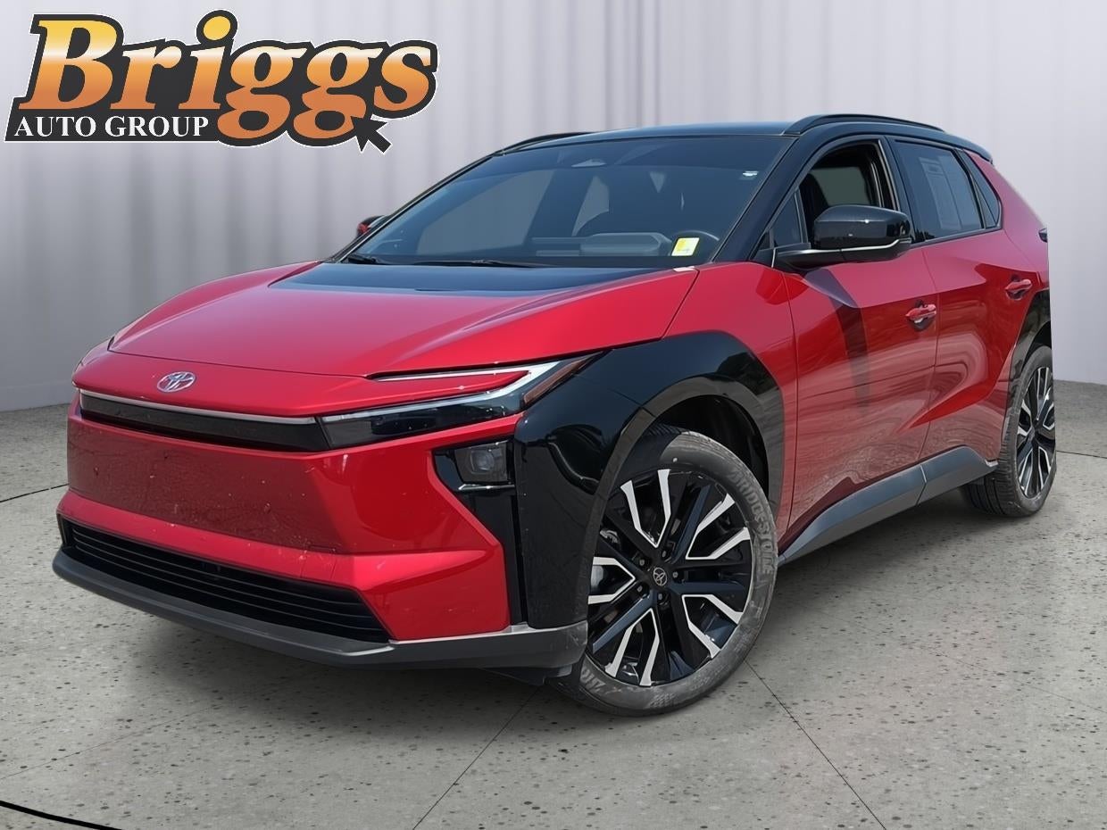 2026 Toyota bZ Limited