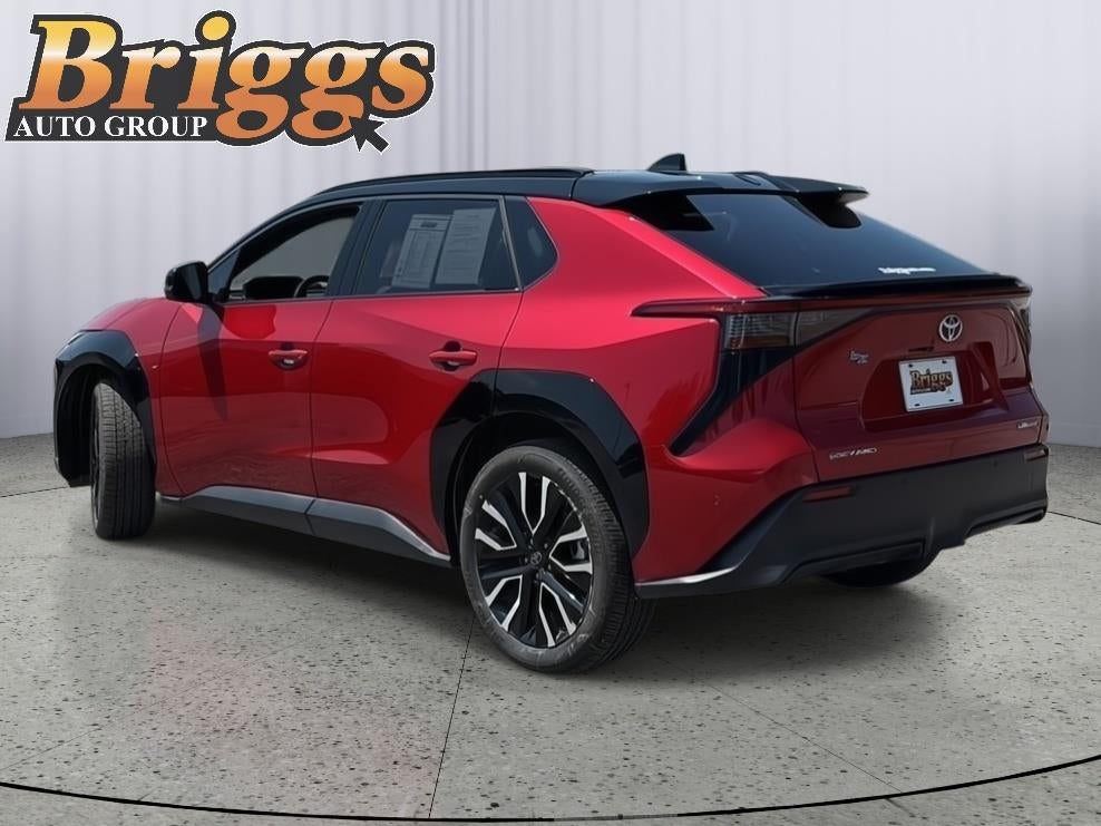 2026 Toyota bZ Limited