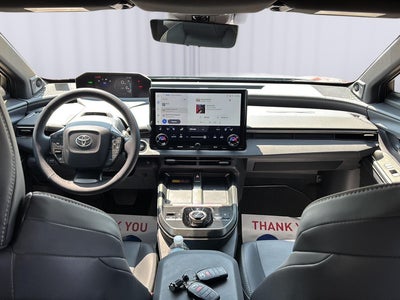 2026 Toyota bZ Limited