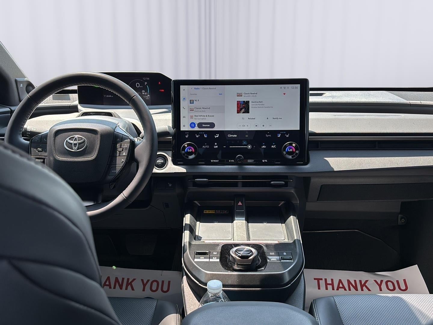2026 Toyota bZ Limited
