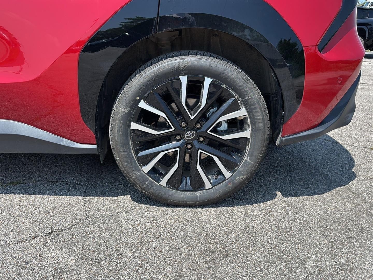 2026 Toyota bZ Limited