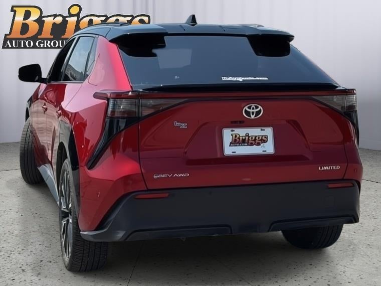 2026 Toyota bZ Limited