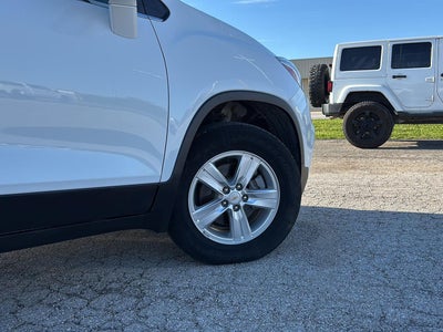 2020 Chevrolet Trax LT