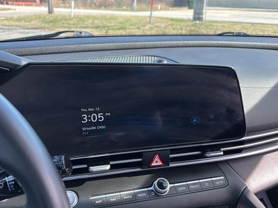 2025 Hyundai ELANTRA SEL