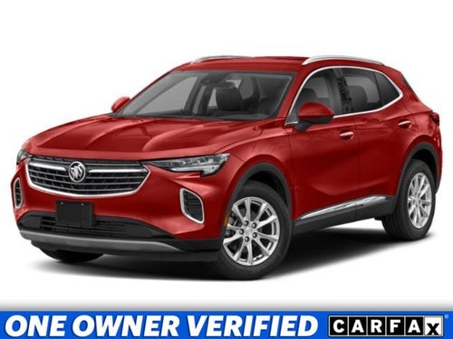 2023 Buick Envision Preferred