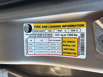 2020 Ford Transit Connect Wagon XL