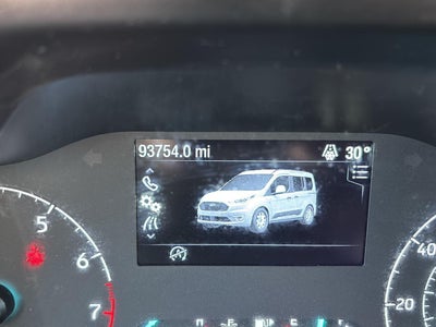 2020 Ford Transit Connect Wagon XL