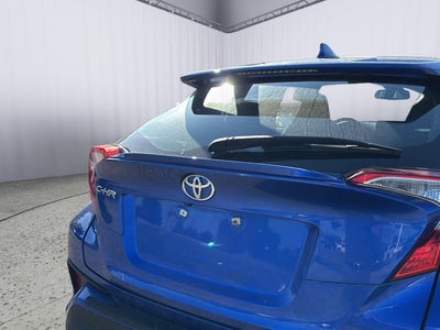 2018 Toyota C-HR XLE Premium
