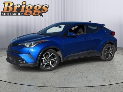 2018 Toyota C-HR XLE Premium