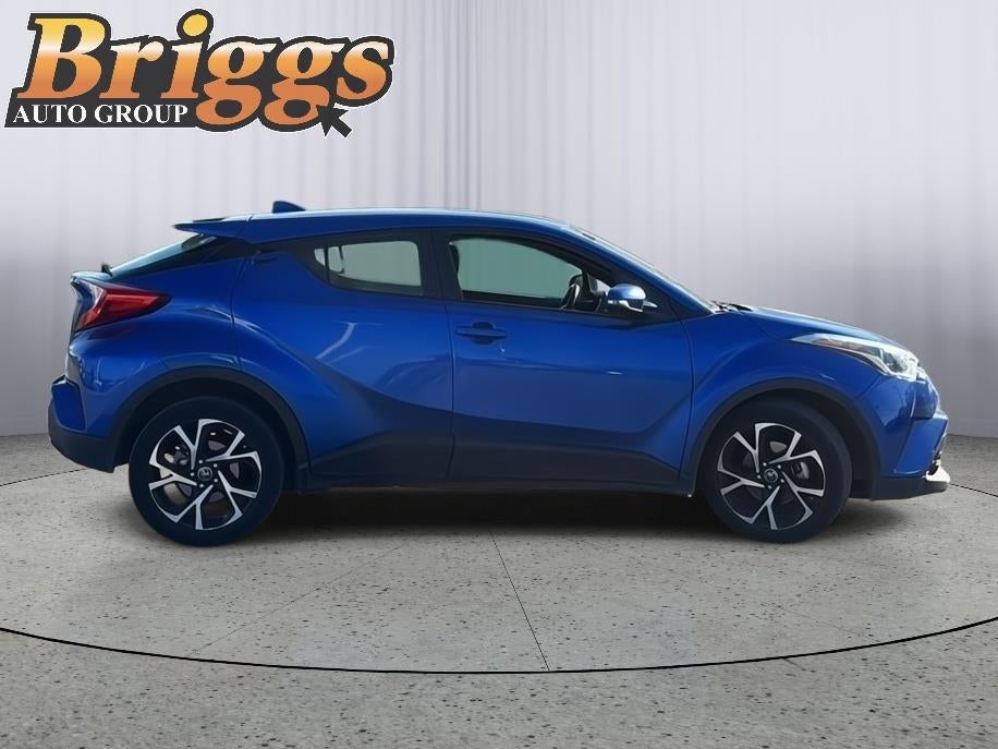 2018 Toyota C-HR XLE Premium