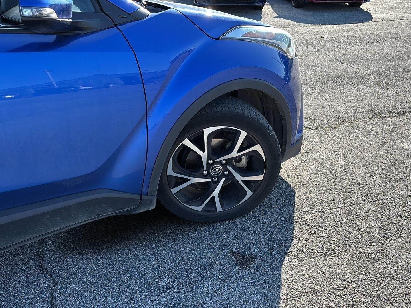 2018 Toyota C-HR XLE Premium