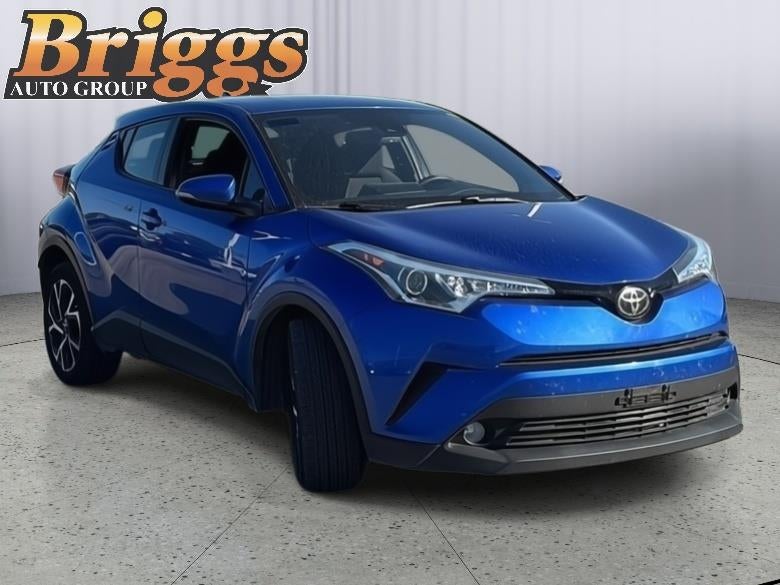 2018 Toyota C-HR XLE Premium