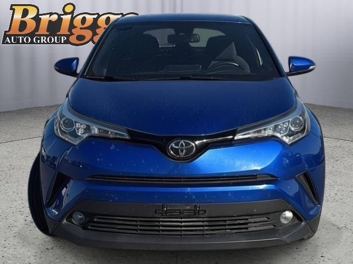 2018 Toyota C-HR XLE Premium