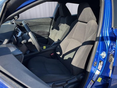 2018 Toyota C-HR XLE Premium