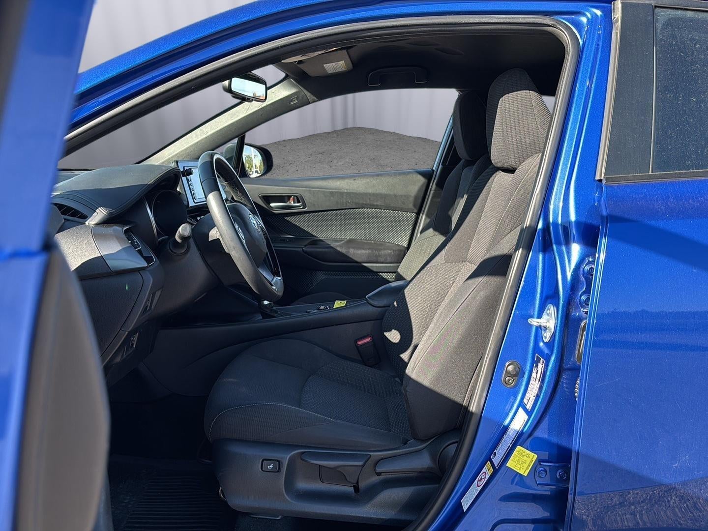 2018 Toyota C-HR XLE Premium