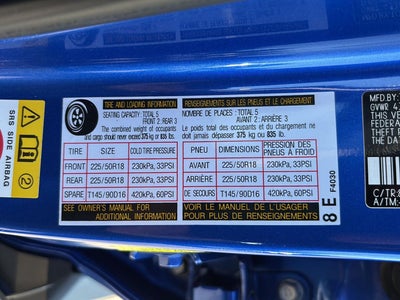 2018 Toyota C-HR XLE Premium