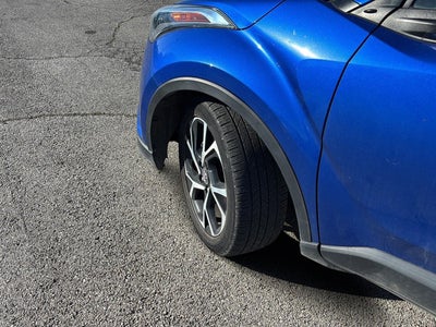 2018 Toyota C-HR XLE Premium
