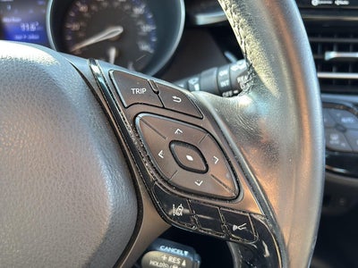 2018 Toyota C-HR XLE Premium