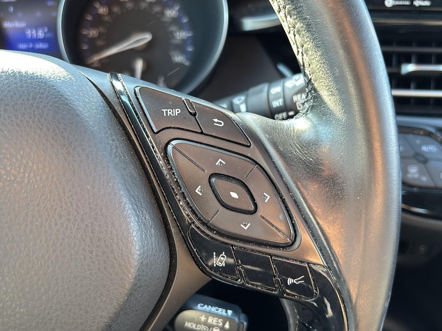 2018 Toyota C-HR XLE Premium
