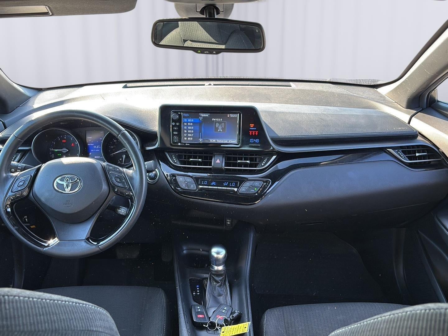 2018 Toyota C-HR XLE Premium