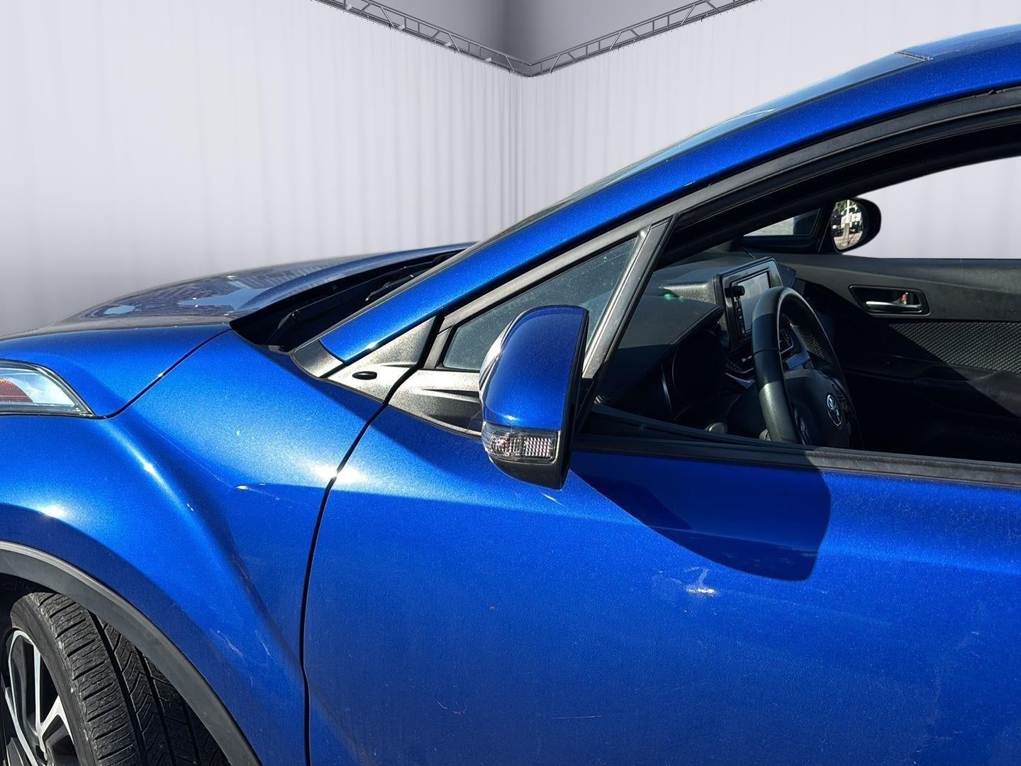 2018 Toyota C-HR XLE Premium
