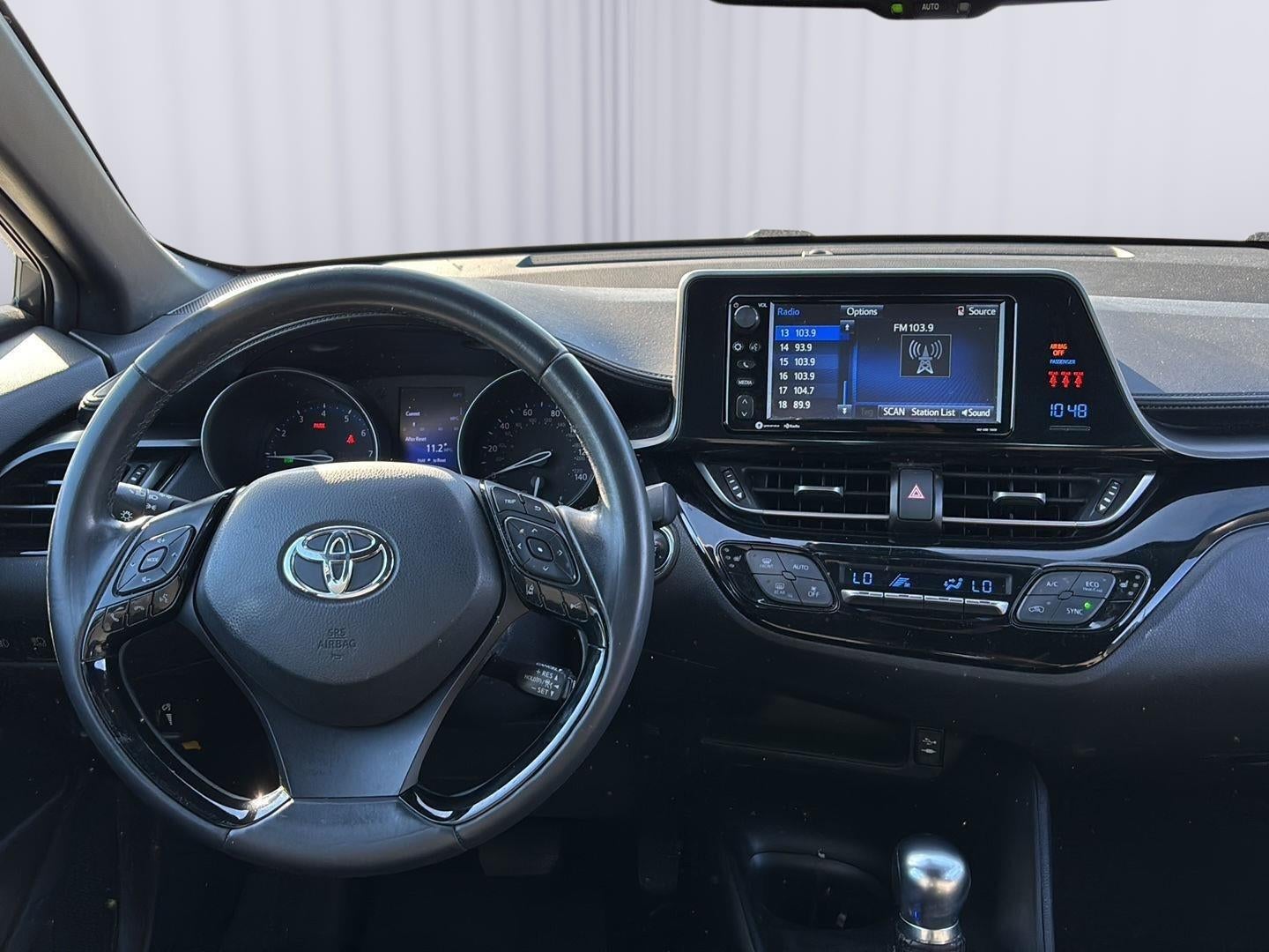 2018 Toyota C-HR XLE Premium