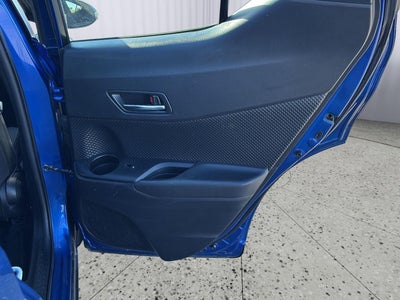 2018 Toyota C-HR XLE Premium