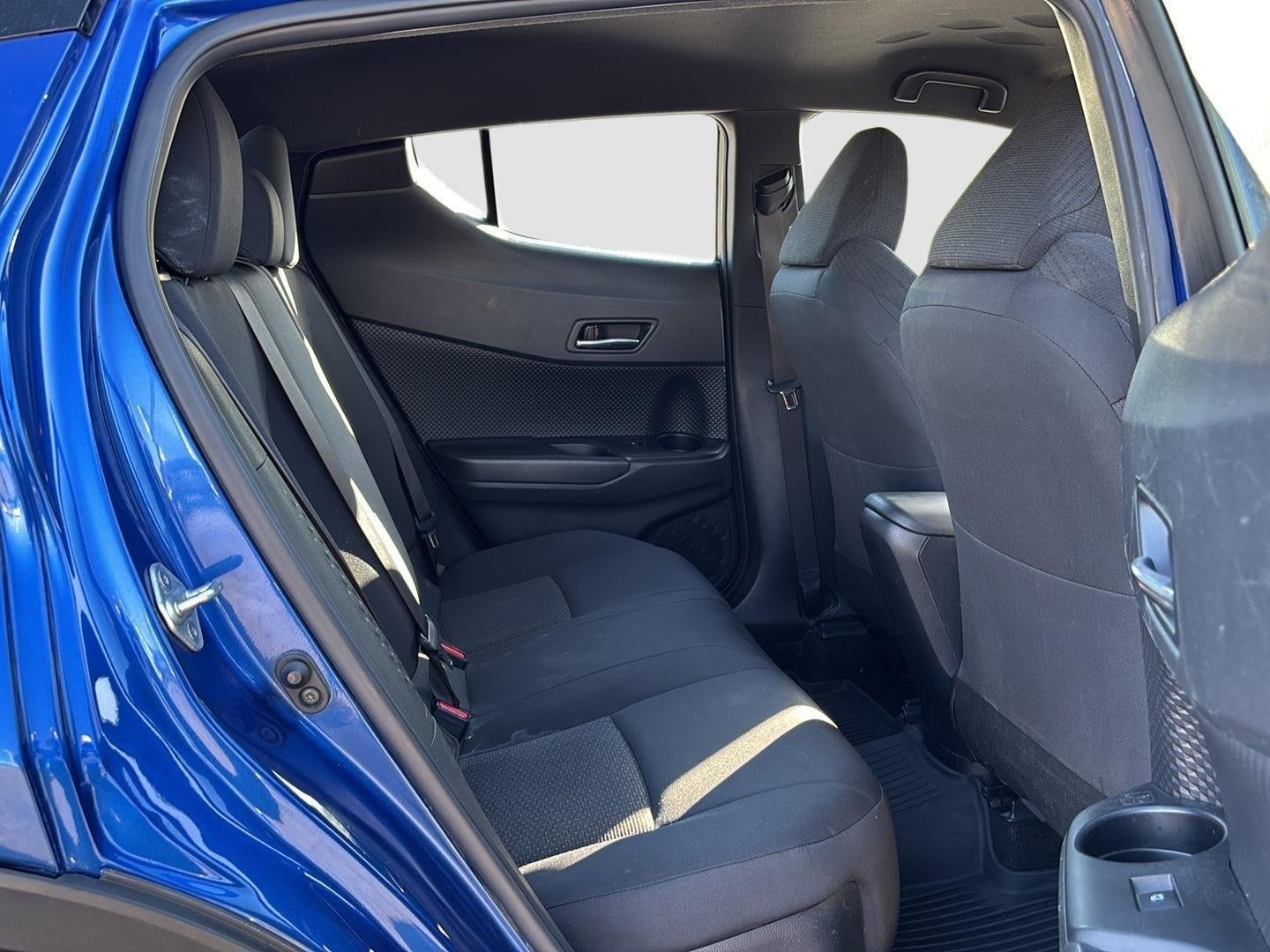 2018 Toyota C-HR XLE Premium