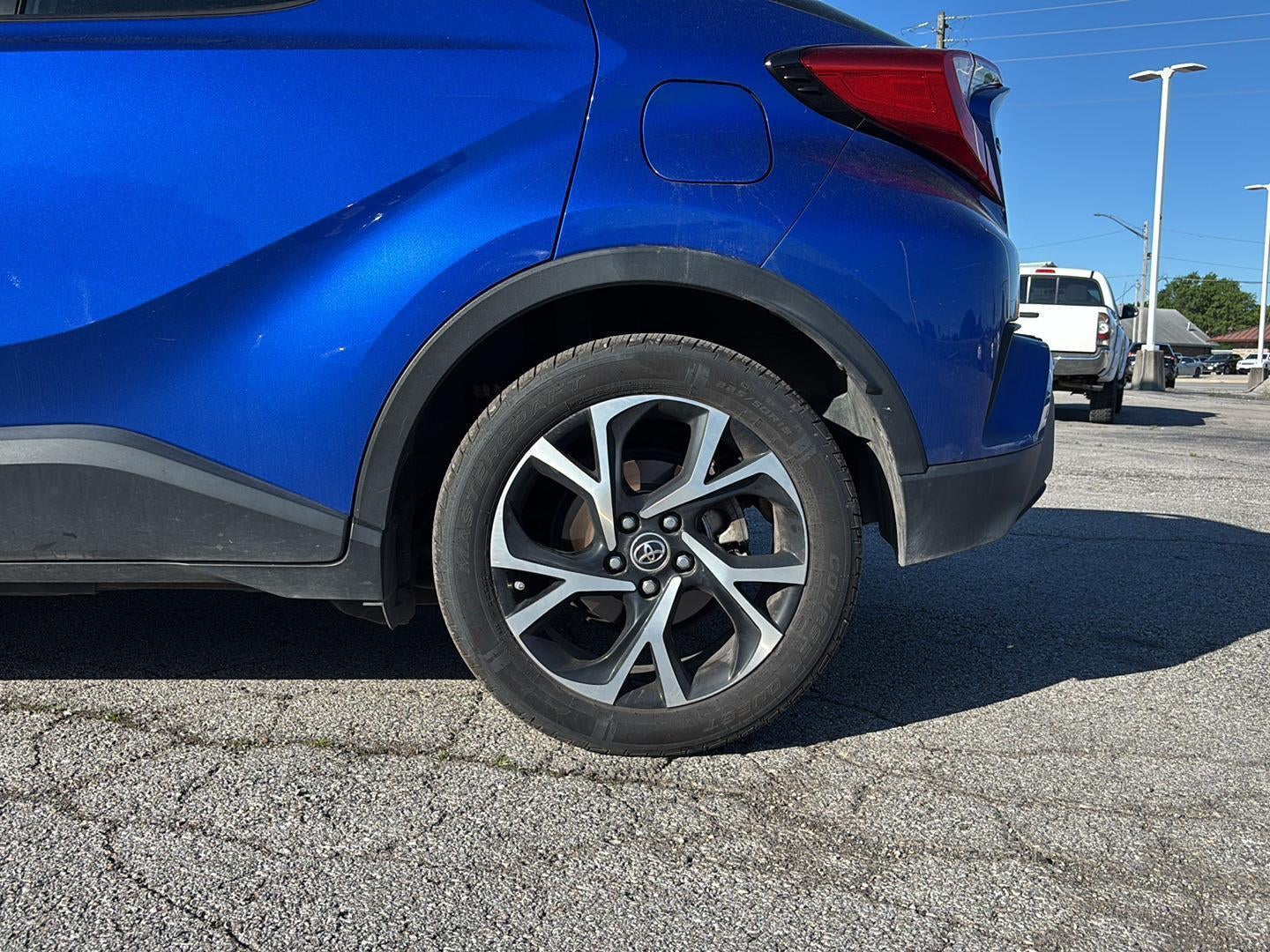 2018 Toyota C-HR XLE Premium