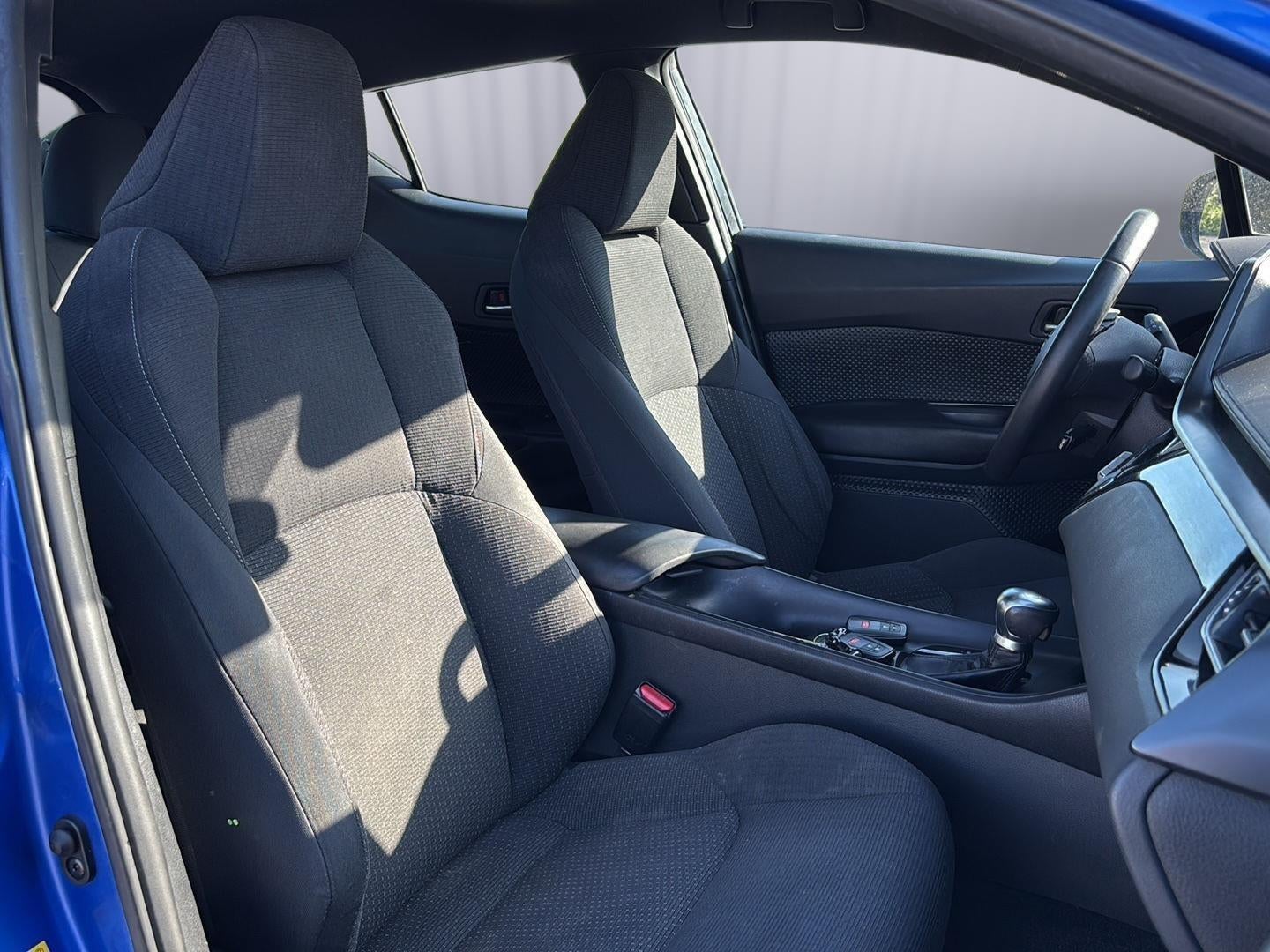 2018 Toyota C-HR XLE Premium