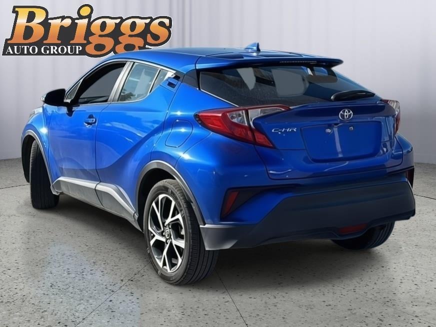 2018 Toyota C-HR XLE Premium