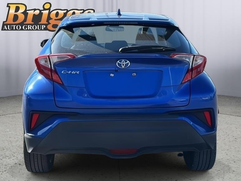 2018 Toyota C-HR XLE Premium