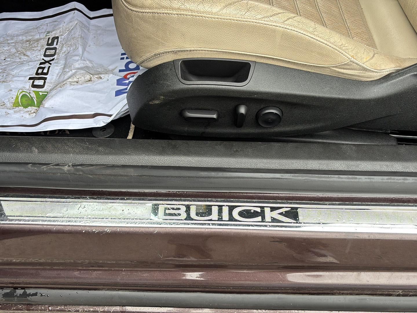 2016 Buick Cascada Premium