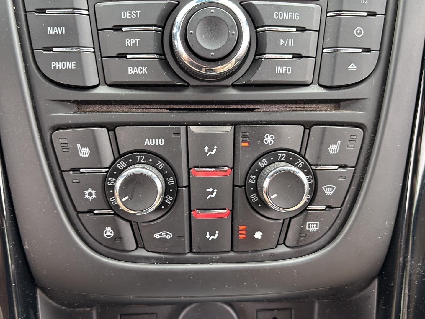 2016 Buick Cascada Premium