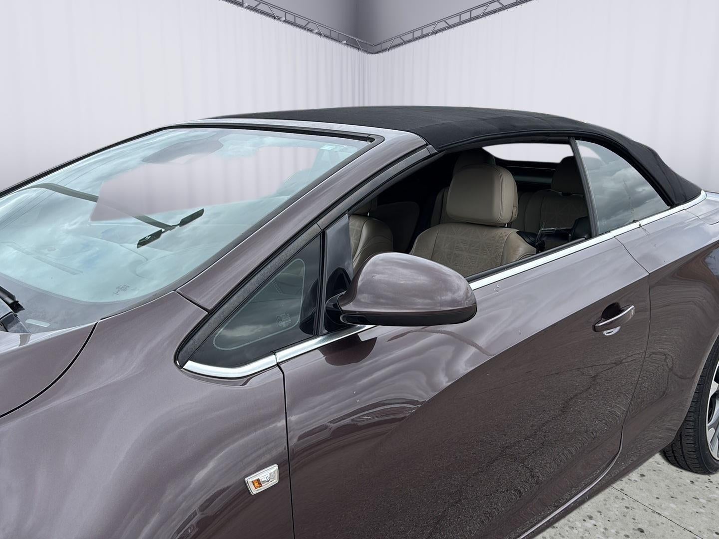 2016 Buick Cascada Premium