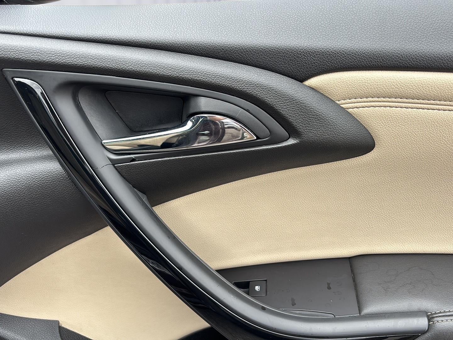 2016 Buick Cascada Premium