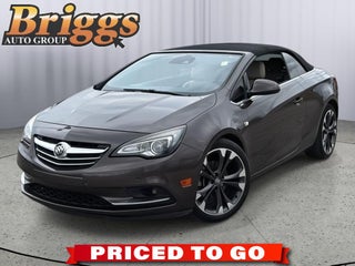 2016 Buick Cascada Premium