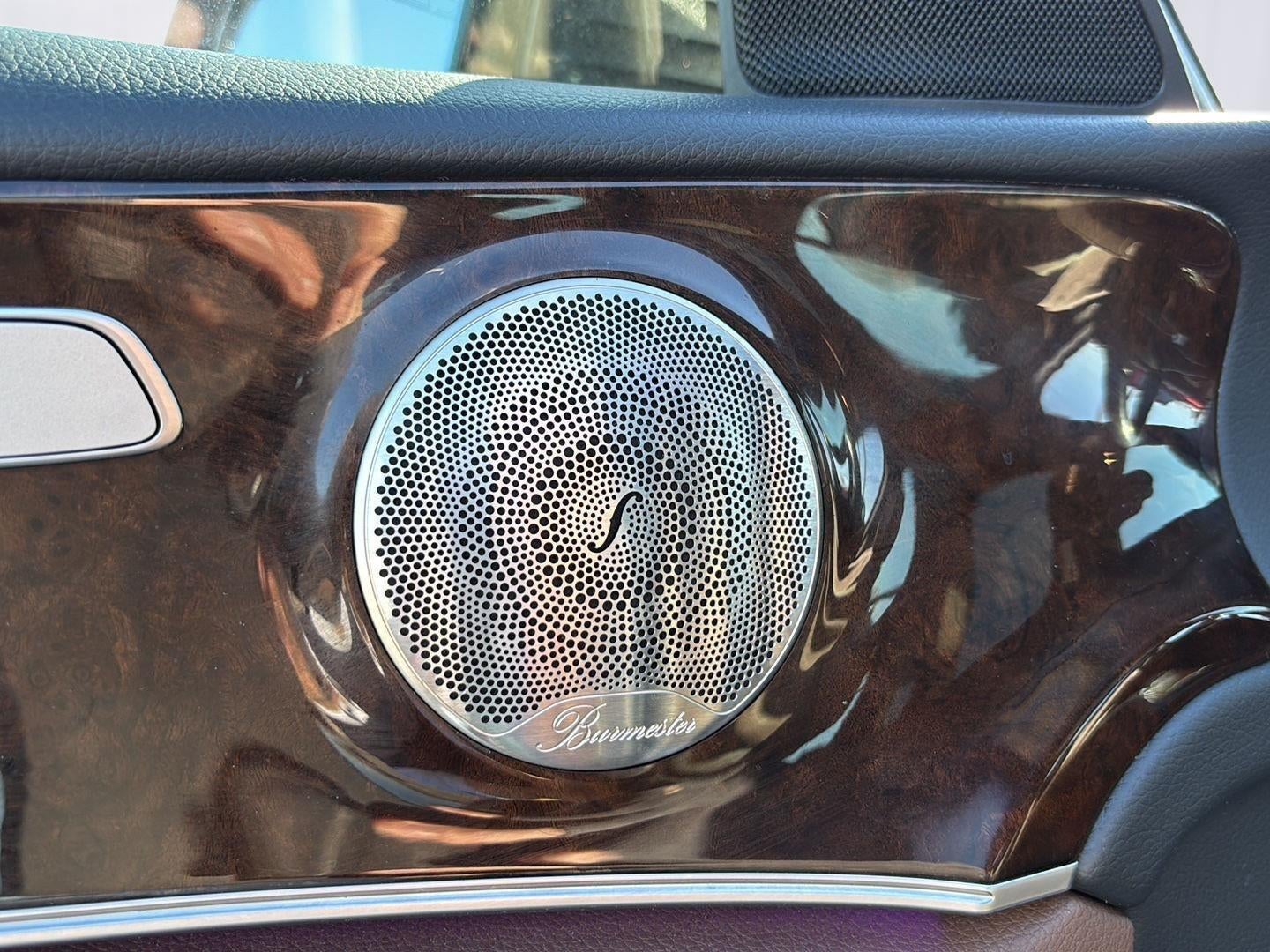 2021 Mercedes-Benz E-CLASS Base