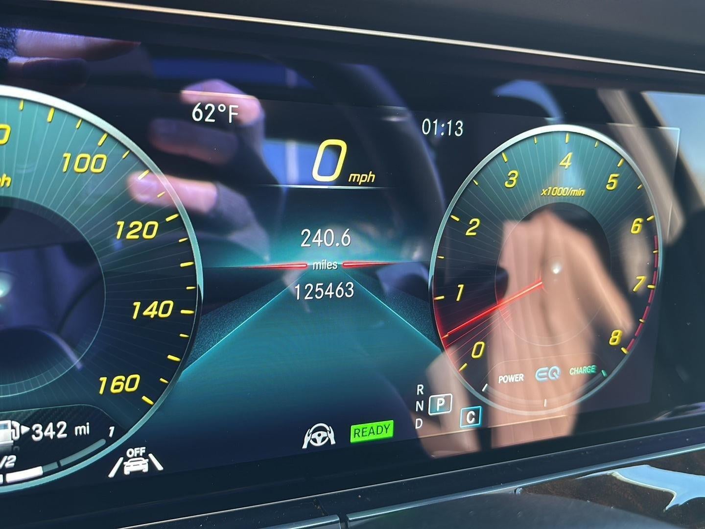 2021 Mercedes-Benz E-CLASS Base