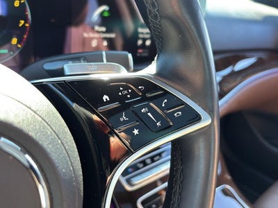 2021 Mercedes-Benz E-CLASS Base