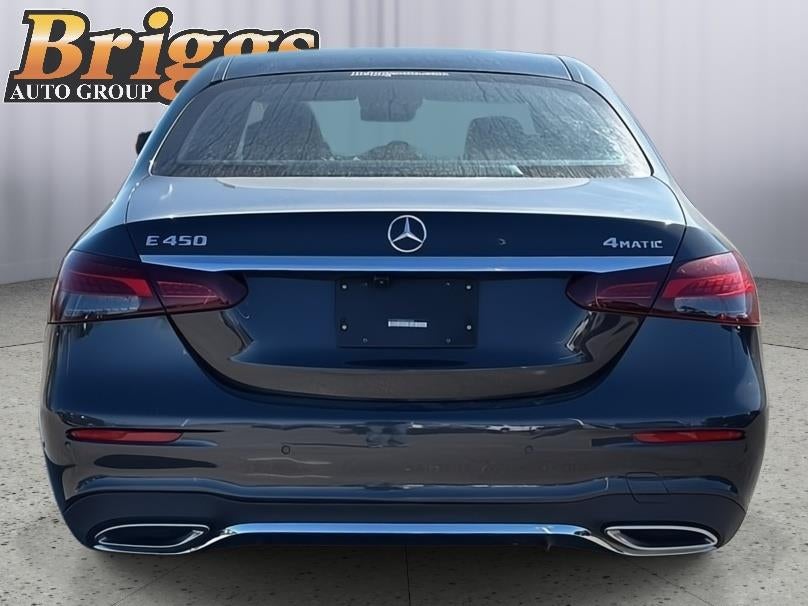2021 Mercedes-Benz E-CLASS Base