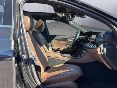 2021 Mercedes-Benz E-CLASS Base