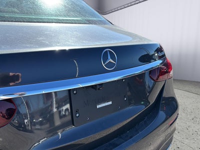 2021 Mercedes-Benz E-CLASS Base