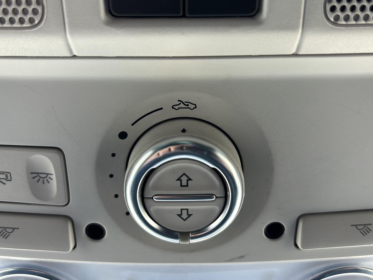 2013 Volkswagen Tiguan S w/Sunroof