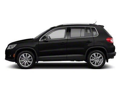 2010 Volkswagen Tiguan S
