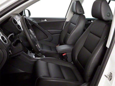 2010 Volkswagen Tiguan S