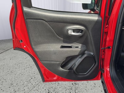 2021 Jeep Renegade Jeepster