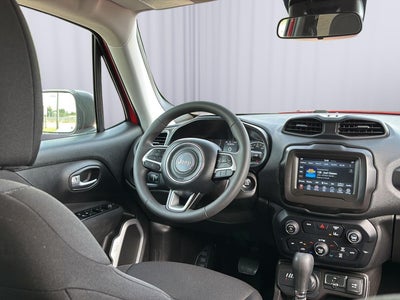 2021 Jeep Renegade Jeepster