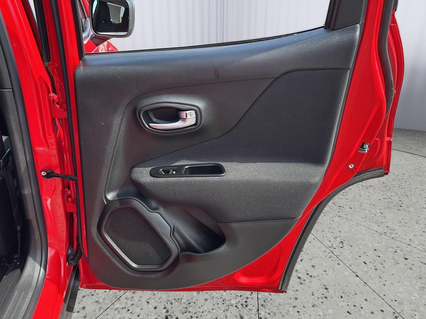2021 Jeep Renegade Jeepster